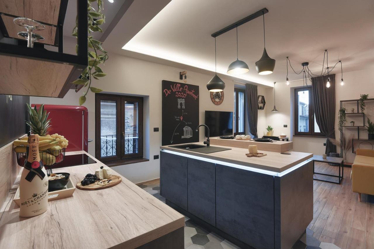 Apartment De Ville 2020 With Free Parking Pula Luaran gambar